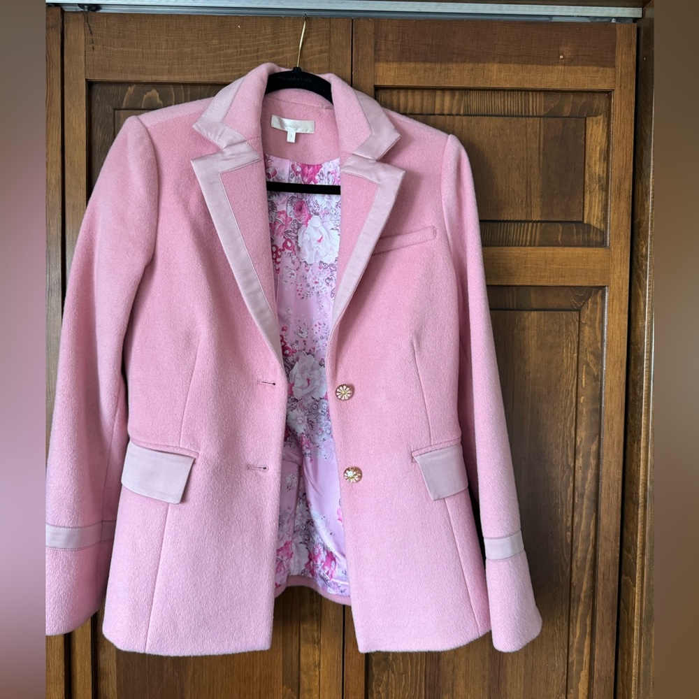 Loveshackfancy lula blazer